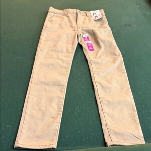 Jordache Khaki Casual Pants